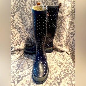 Chooka Rain Boots, size 5 girls